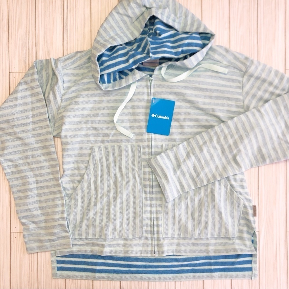 Women's Columbia Hooded Jacket